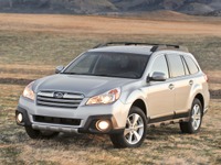2月のスバル米国新車販売、11%増…過去最高 画像