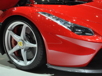 【ジュネーブモーターショー13】963ps、史上最高の攻撃的HV…ラ・フェラーリ［詳細画像］ 画像