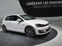 【ジュネーブモーターショー13】VW ゴルフ 新型にGTI…220psターボで燃費18％向上 画像
