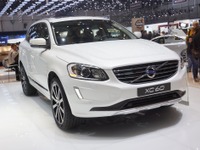 【ジュネーブモーターショー13】ボルボ XC60、大幅改良…内外装をリファイン 画像