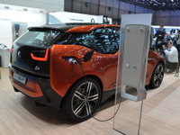 【ジュネーブモーターショー13】BMW、i3コンセプトクーペ［詳細画像］ 画像