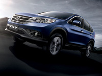 ホンダ・マレーシア、第4世代のSUV「CR-V」を発表 画像