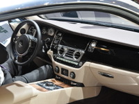 【ジュネーブモーターショー13】ロールスロイス レイス…贅を尽くした新型クーペ［詳細画像］ 画像