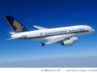 シンガポール航空、ヴァージン・アメリカとマイレージプログラム連携で合意 画像