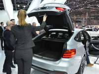【ジュネーブモーターショー13】BMW 335i グランツーリスモ、屋台骨のラインアップ拡充［詳細画像］ 画像