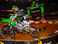 【AMAスーパークロス 第9戦】ビロポトが再スタートから猛スパートで4勝目…450SXクラス 画像