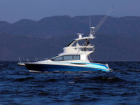 【ジャパンボートショー13】トヨタ、PONAM-35にプレミアムクルーザーを追加 画像