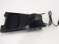 デンソー、国内初の車載用ワイヤレス充電器を発売 画像