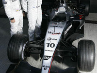 AT&Tがマクラーレンを協賛 画像