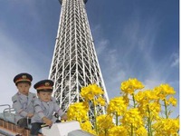 東武鉄道、とうきょうスカイツリー駅に停車する特急列車増加を記念したイベントを開催 画像