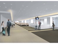 成田国際空港、LCC向けに国内線施設を充実 画像