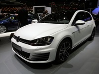【ジュネーブモーターショー13】VW ゴルフ 新型…GTIのディーゼル版GTDが登場 画像