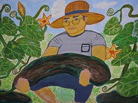 2012年度 NASVA交通遺児友の会・絵画コンテスト優秀作品が決定 画像