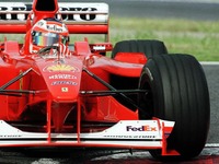 F1の20世紀はこう終わった!! 画像