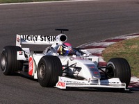 波乱のF1新世紀、景気が良かったり不安の船出だったり 画像