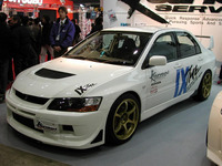 【東京オートサロン05】写真蔵…やっぱ三菱でしょ 画像