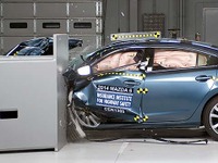 【IIHS衝突安全】マツダ アテンザ 新型、最高評価 画像