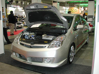 【東京オートサロン05】写真蔵…トヨタ プリウス だってあるのです 画像