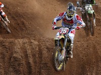 【WMX 第2戦】スズキ、クレメン・デサールが総合3位 画像