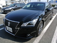 【トヨタ クラウン 新型発売】アスリート V6は「元気の良い音をあえて出している」 画像