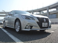 【トヨタ クラウン 新型発売】杉本主幹「アスリートが売れないと若返らない」 画像