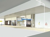 西武、石神井公園駅の西口を3月23日から使用開始…完成イベントも 画像