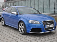 アウディ RS3スポーツバック…将来の国内ラインアップに期待［写真蔵］ 画像