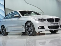 【ジュネーブモーターショー13】BMW 3シリーズ 新型にグランツーリスモ…335iは306psターボ搭載 画像