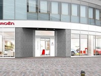 シトロエン名古屋中央ショールーム、移転リニューアルオープン…3月16日 画像