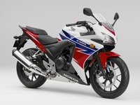 ホンダ、新型ロードスポーツ CBR400R などを出展…大阪/東京モーターサイクルショー 画像