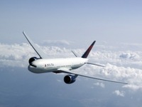 デルタ航空、ロサンゼルス空港発着便の運航を拡大 画像