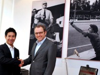 小林可夢偉、WECにフェラーリで参戦「新しいチャプターに全力を尽くす」 画像