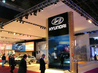 【デトロイトモーターショー05】ヒュンダイ ソナタ のテーマは「品質」 画像