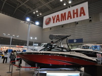 【ジャパンボートショー13】ヤマハ発動機”海、とびきりの週末”がテーマ 画像