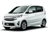 【株価】三菱自が3日続伸…日産との共同開発車に期待した買いも 画像