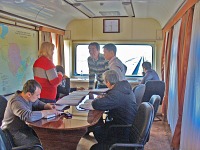 電気技術開発、ウズベキスタン国鉄道電化に関する情報収集を開始 画像