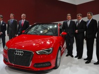 アウディ、2012年売上高が史上最高を記録…10.6％増の488億ユーロ 画像