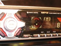 【CES速報】ソニーまでもが“MP3”対応カーオーディオを発表 画像