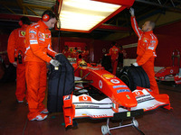 フェラーリがコンコルド協定延長にサイン 画像