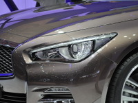 【ジュネーブモーターショー13】インフィニティ Q50［詳細画像］ 画像