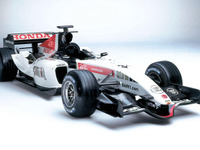 【ホンダF1】ホンダ、BARを完全買収か 画像