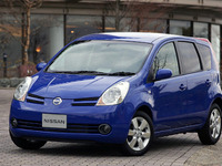 【日産 ノート 発表】ライバルは全てのコンパクトカー 画像