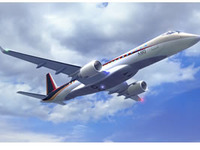 三菱航空機 MRJ 開発に富士通の「エンジニアリングクラウド」を採用 画像