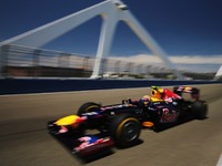 日産、本社ギャラリーでF1オーストラリアGPのパブリックビューイングを開催 画像