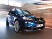 【ジュネーブモーターショー13】アルピナ、新型 X3 ベースのXD3 Bi Turbo発表…「世界最速のディーゼルSUV 」 画像