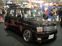 【東京オートサロン05】写真蔵…スズキ 軽自動車編 画像