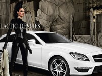 メルセデスベンツ ファッション ウィーク、3月17日に開幕…キービジュアルは 新型Aクラス 画像