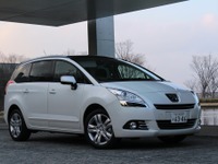 【プジョー 5008 発表】7人全員に快適性を 画像