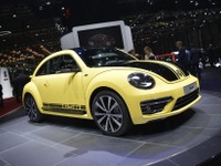【ジュネーブモーターショー13】VW ザ・ビートルに 210psターボのGSR…世界限定車を欧州初公開 画像