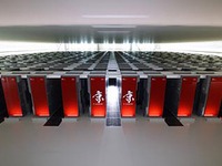 住友ゴム、スパコン「京」を活用したタイヤ材料内部の大規模分子シミュレーションを開始 画像